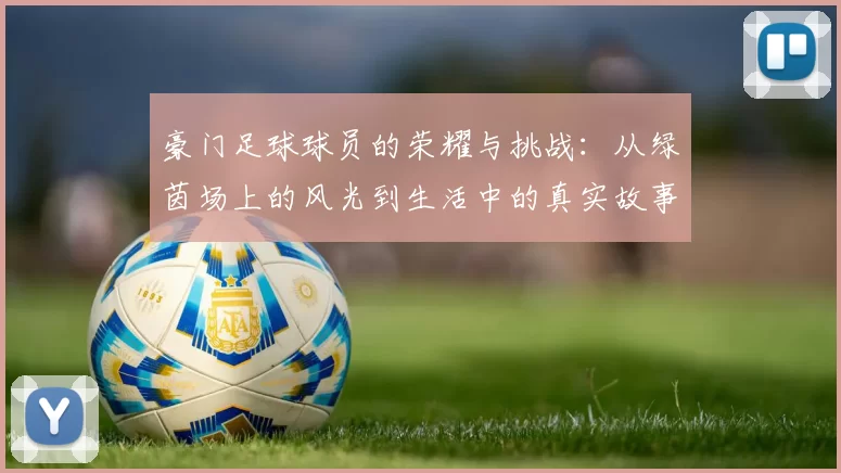 豪门足球球员的荣耀与挑战：从绿茵场上的风光到生活中的真实故事